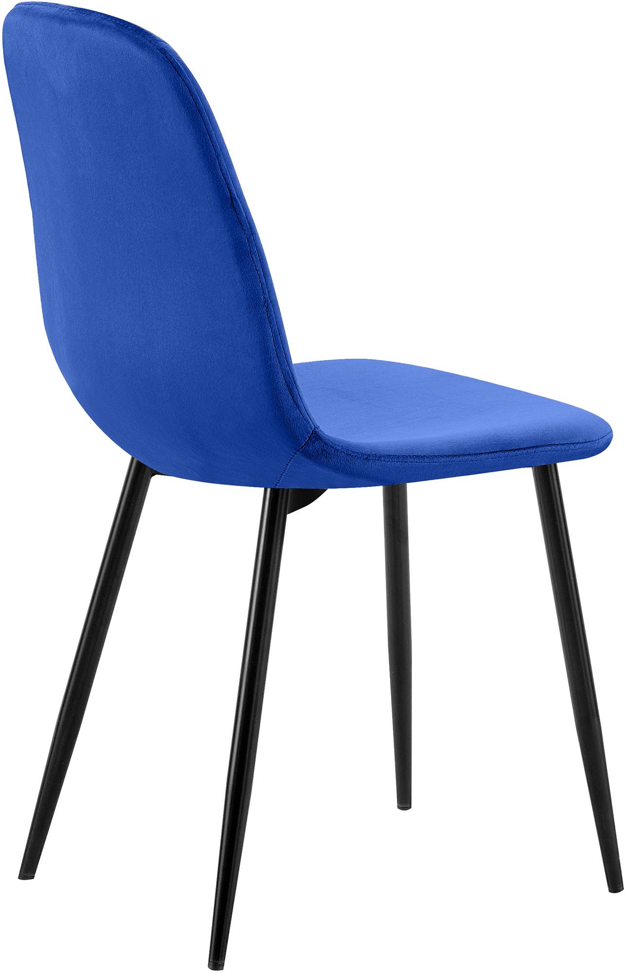 Set van 4 Baxter Eetkamerstoelen