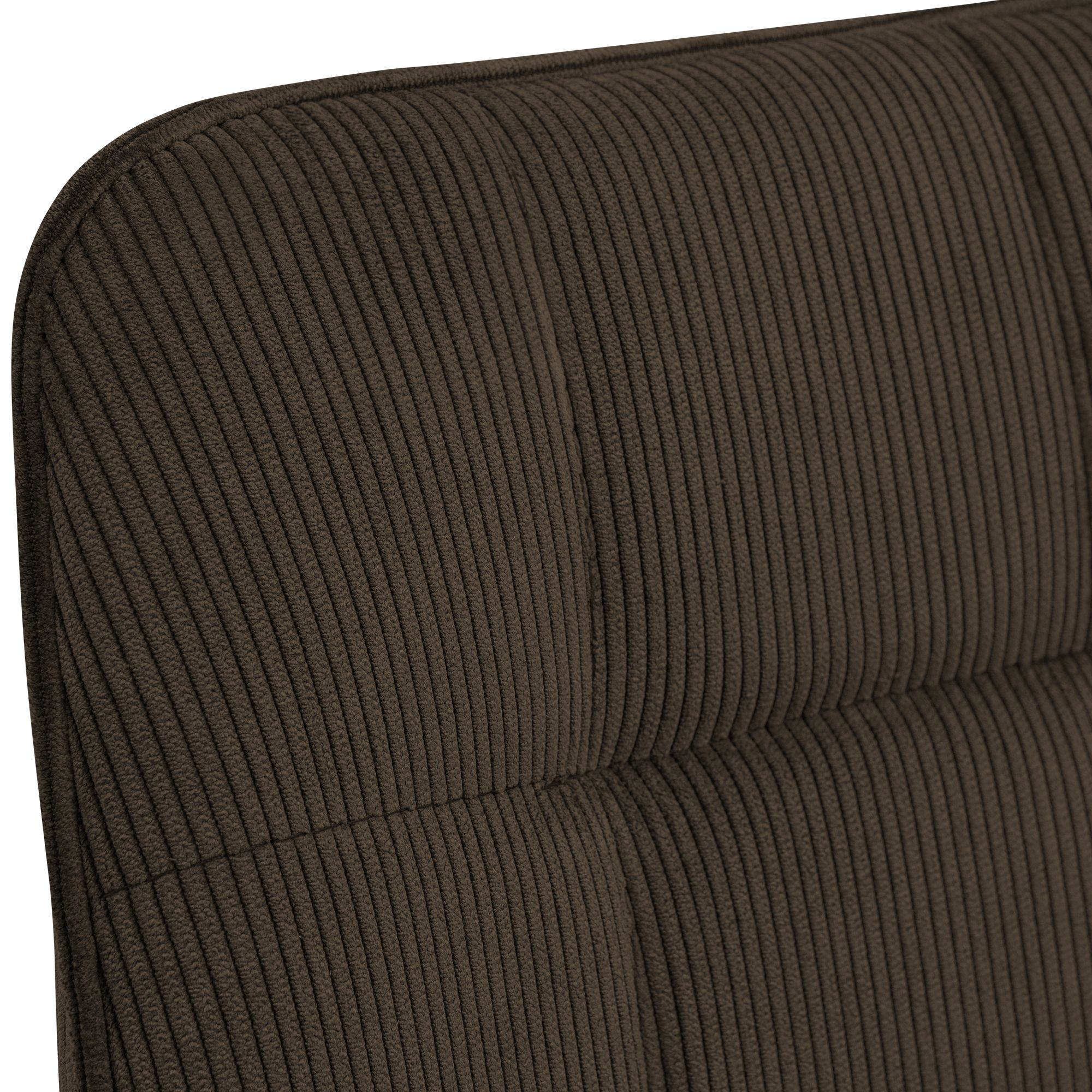 Eetkamerstoel Brook corduroy