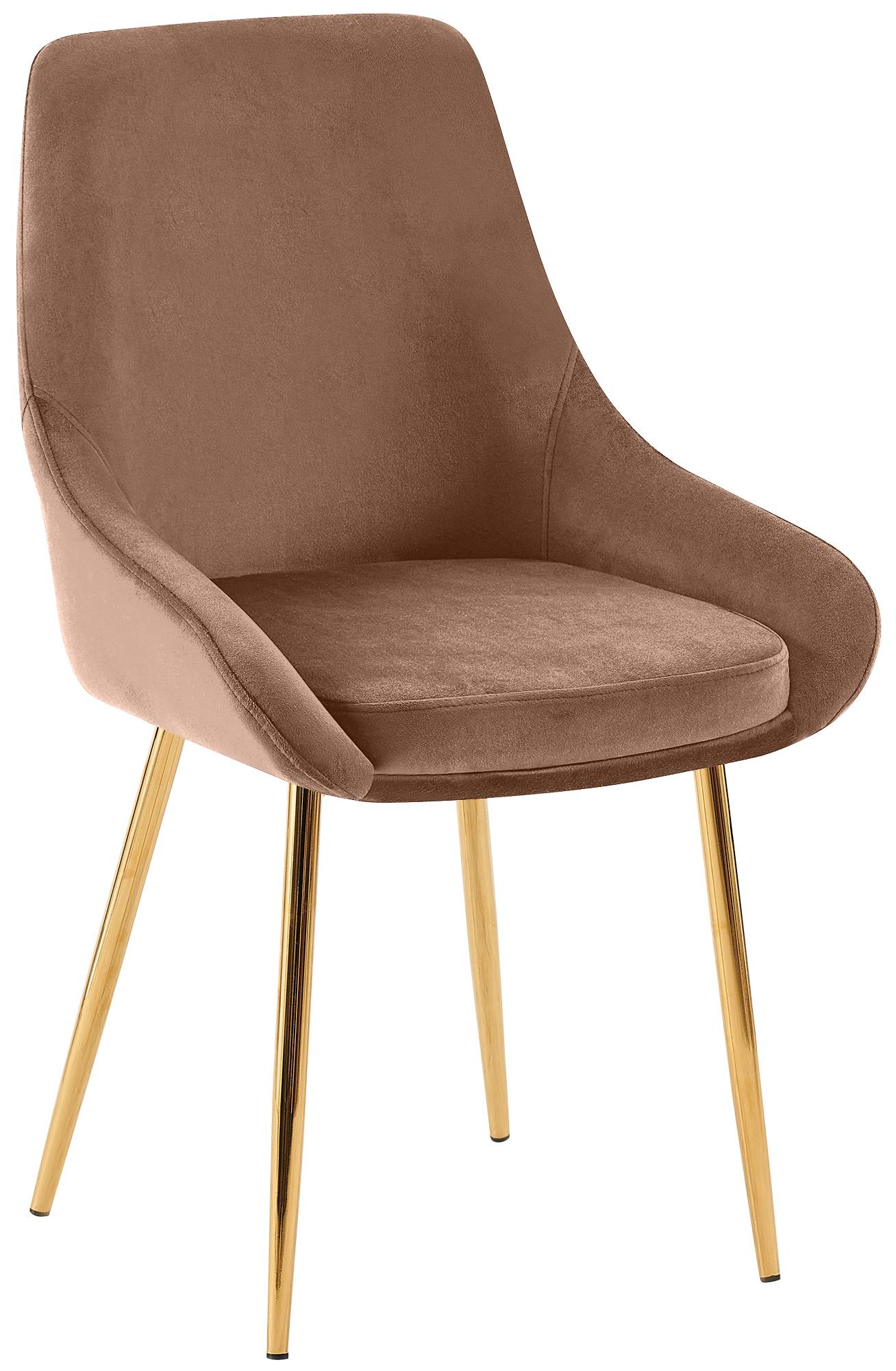 Set van 2 eetkamerstoelen Elmira