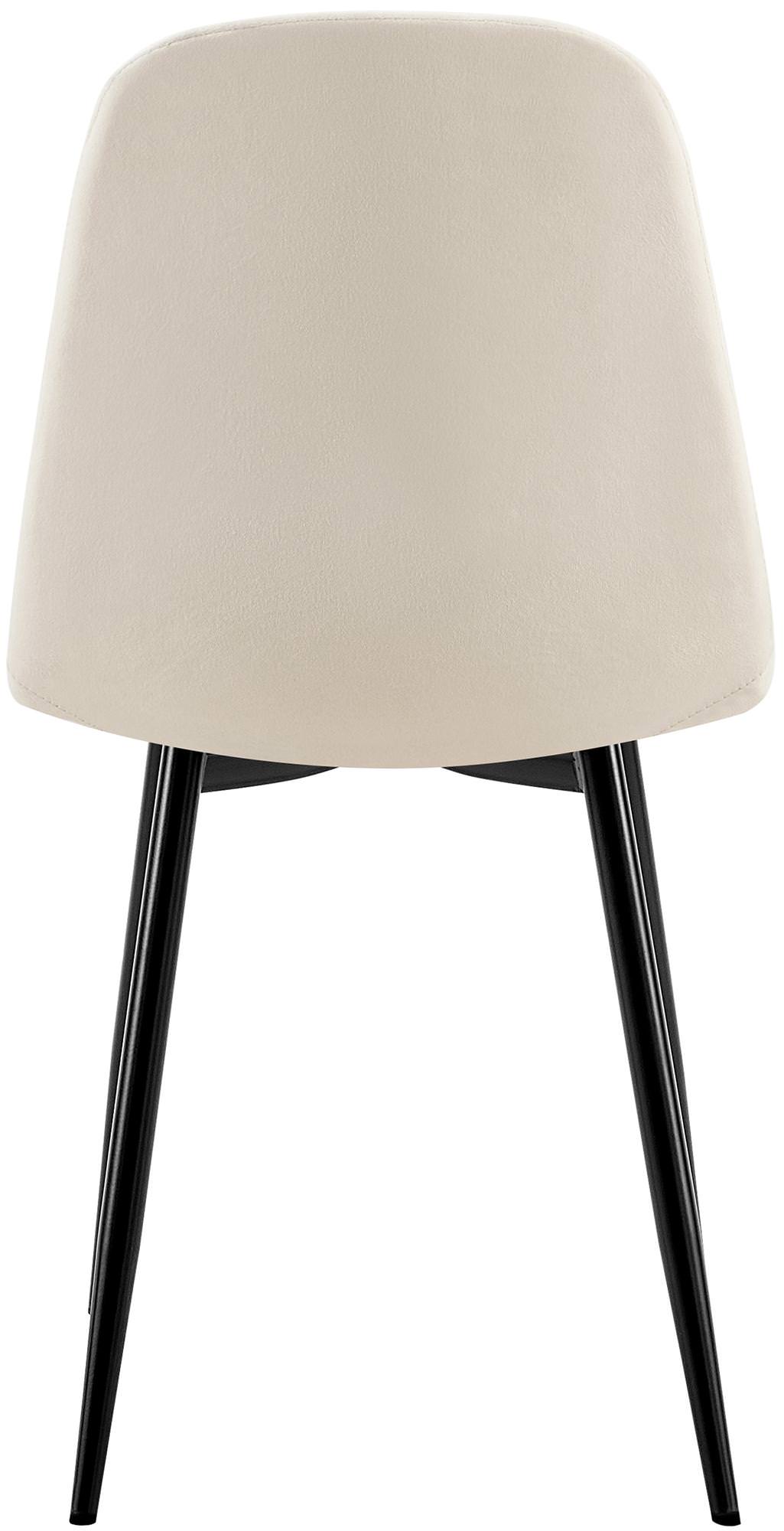Set van 4 Baxter Eetkamerstoelen