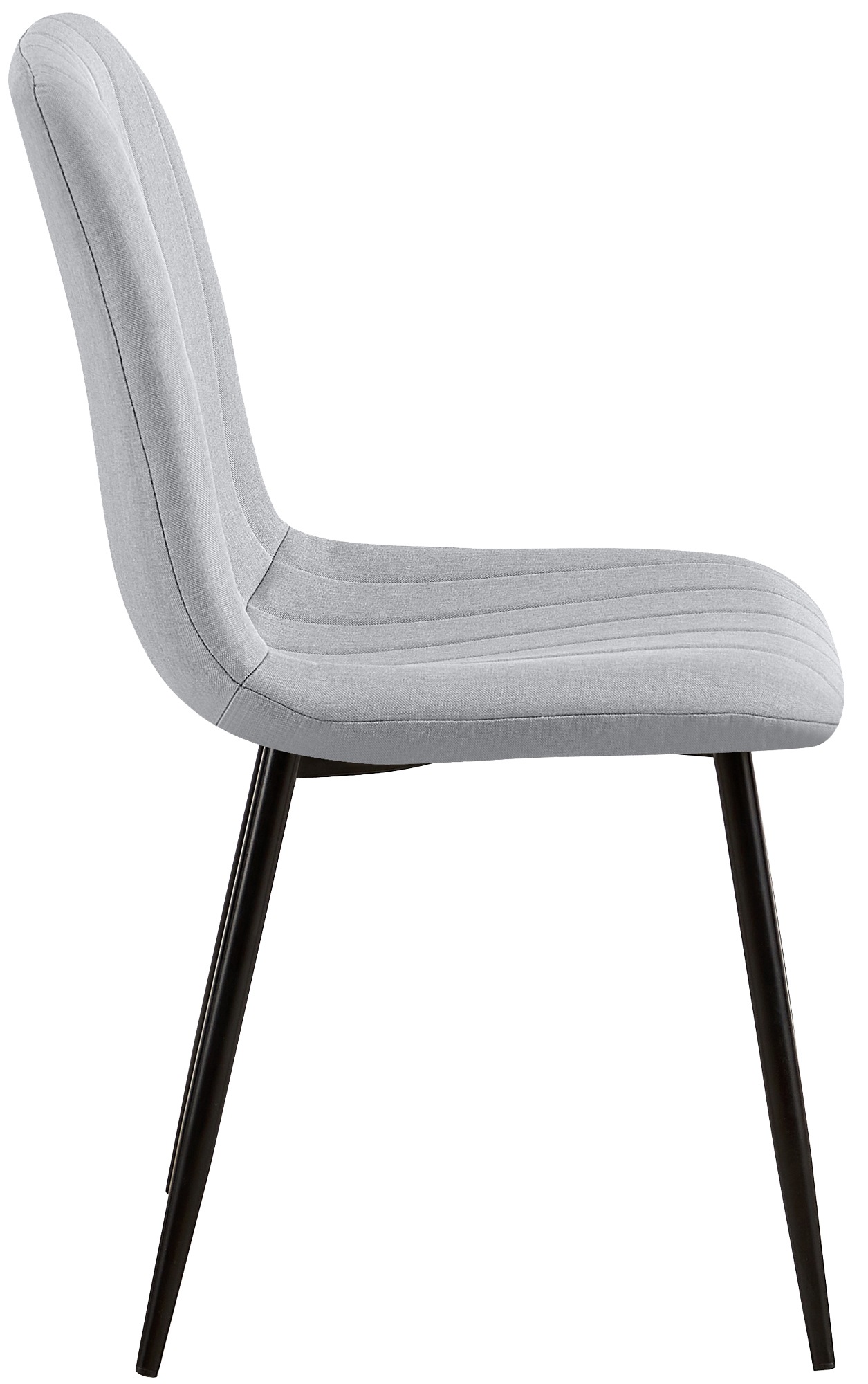 Set van 4 Dijon Eetkamerstoelen