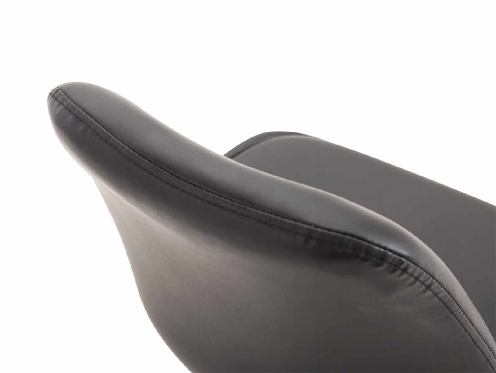 Set van 4 Eetkamerstoelen Maverick Kunstleer