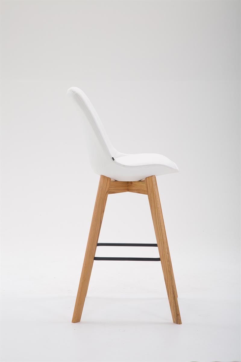 Barkruk Metz kunstleer