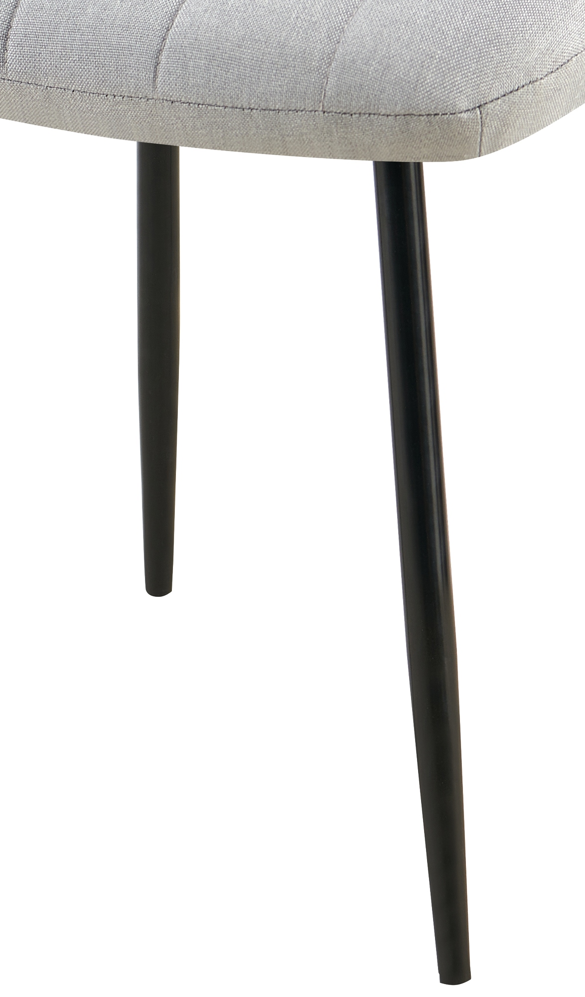 Set van 4 Dijon Eetkamerstoelen