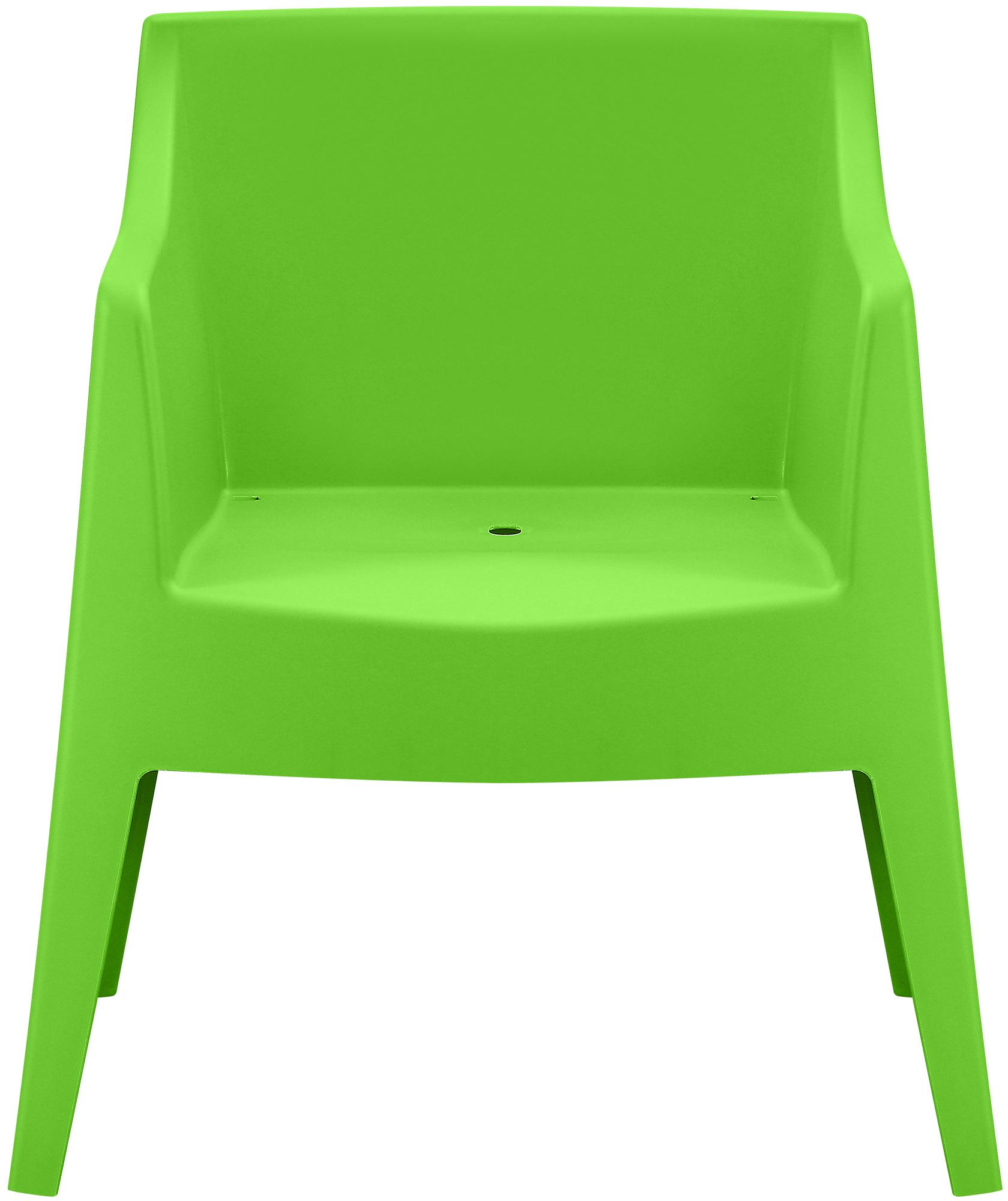 Set van 4 tuinstoelen Bartal