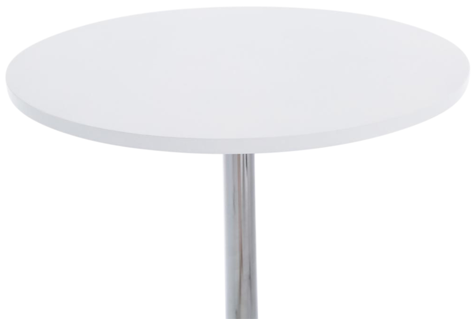 Set van 2 statafels rond Ø 60 cm