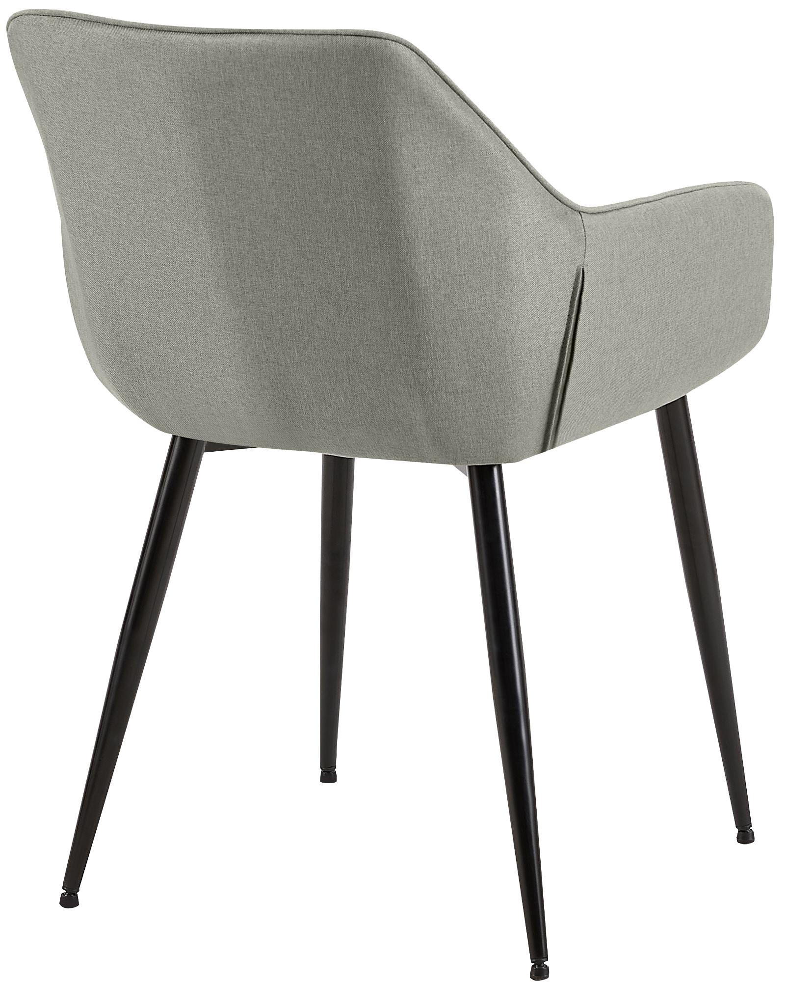 Set van 2 eetkamerstoelen Luena
