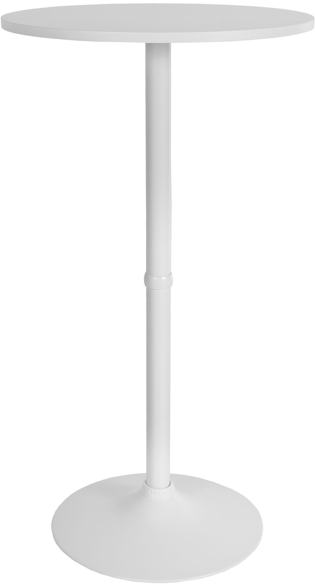 Bartafelset Fernie met twee barkrukken