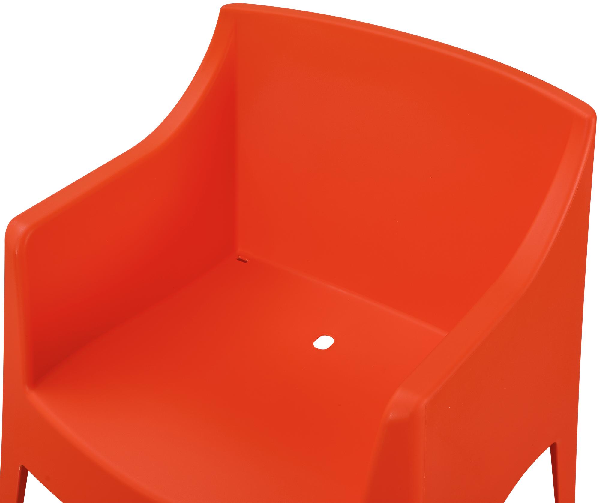 Set van 4 tuinstoelen Bartal