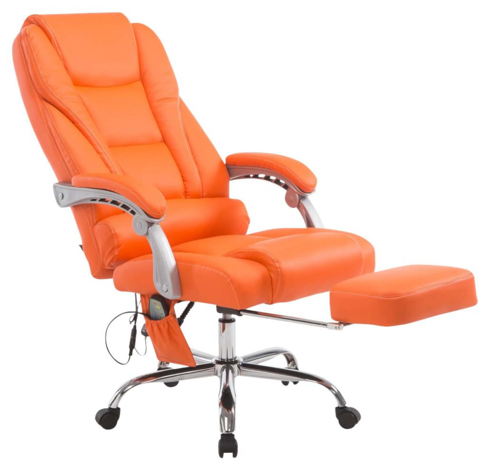 Bureaustoel Pacific met massagefunctie