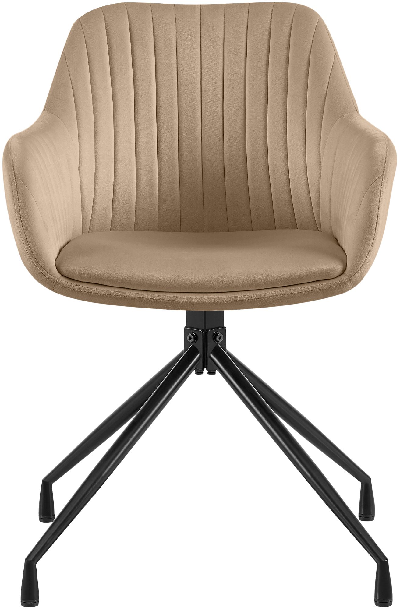 Set van 2 Eetkamerstoelen Novanis