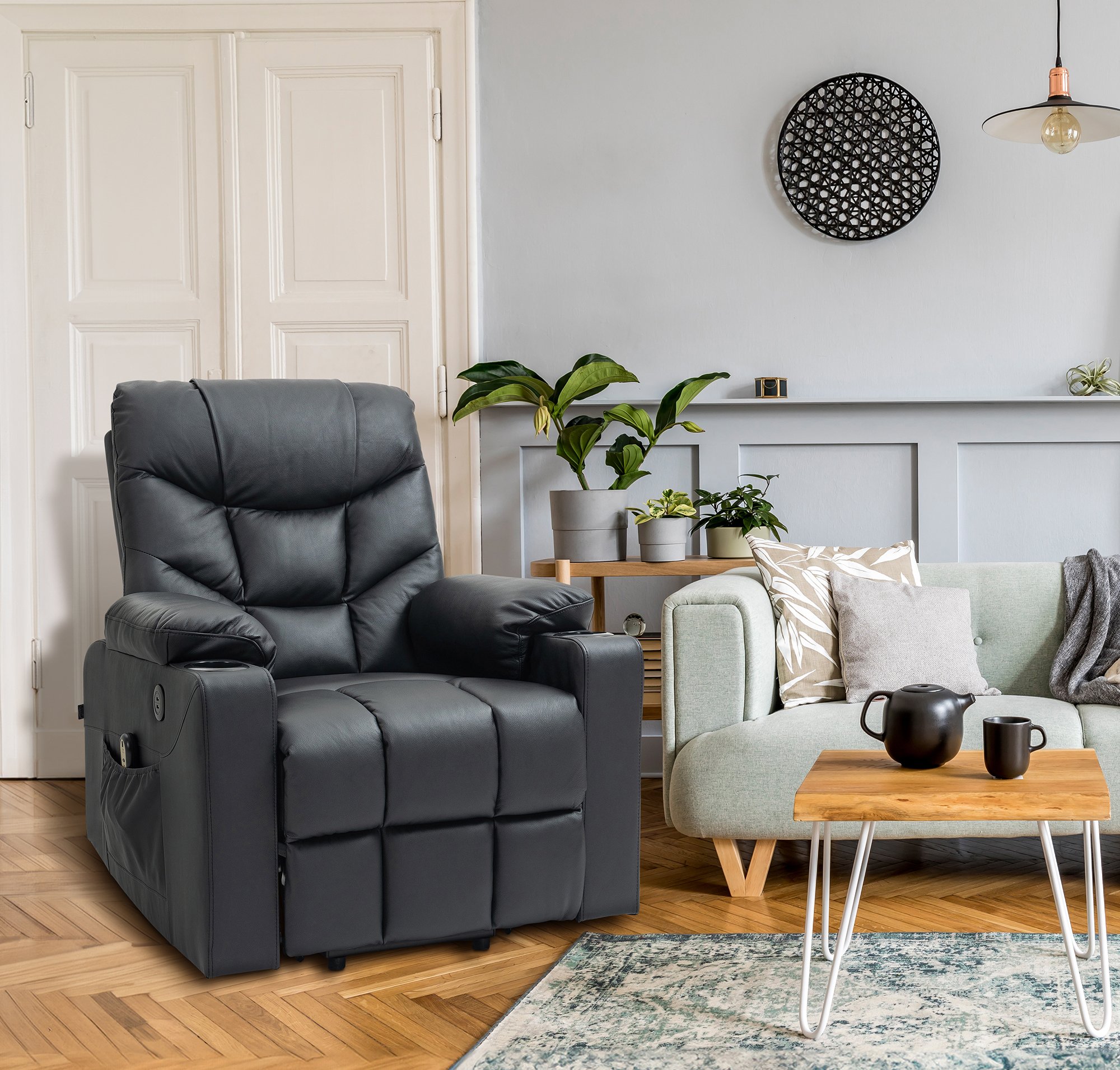 Fauteuil Andover