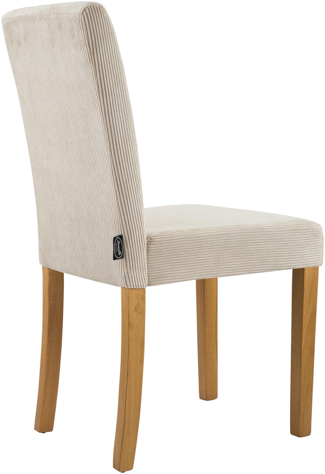 Set van 2 eetkamerstoelen Ina Cord