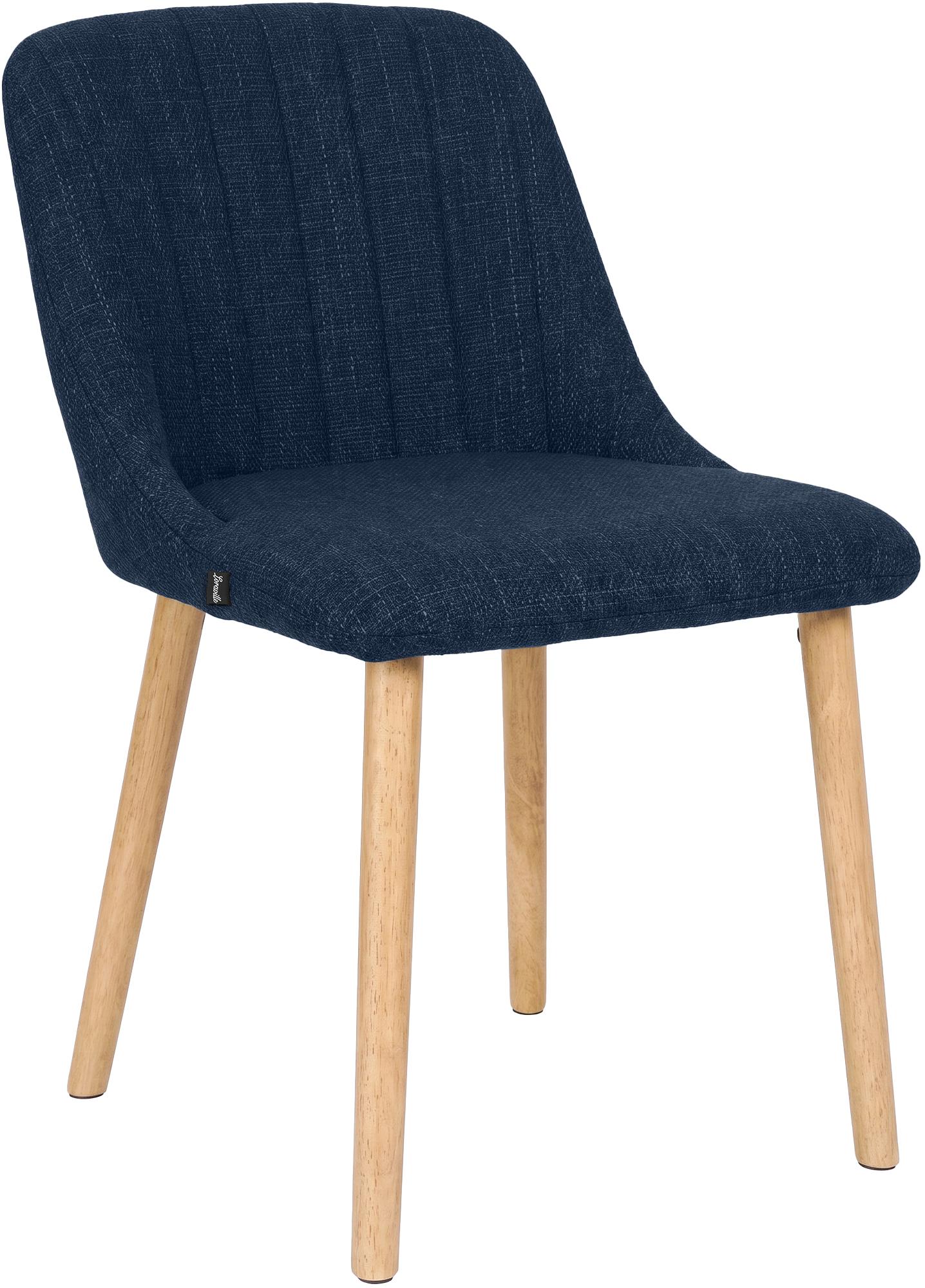 Eetkamerstoel Arie stof &ndash; comfortabel zitcomfort en stijlvol design voor elke eethoek