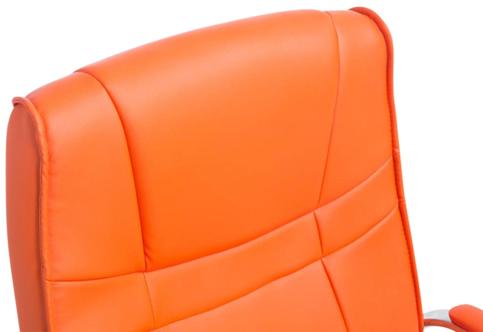 Set van 2 Eetkamerstoelen Attila Kunstleer