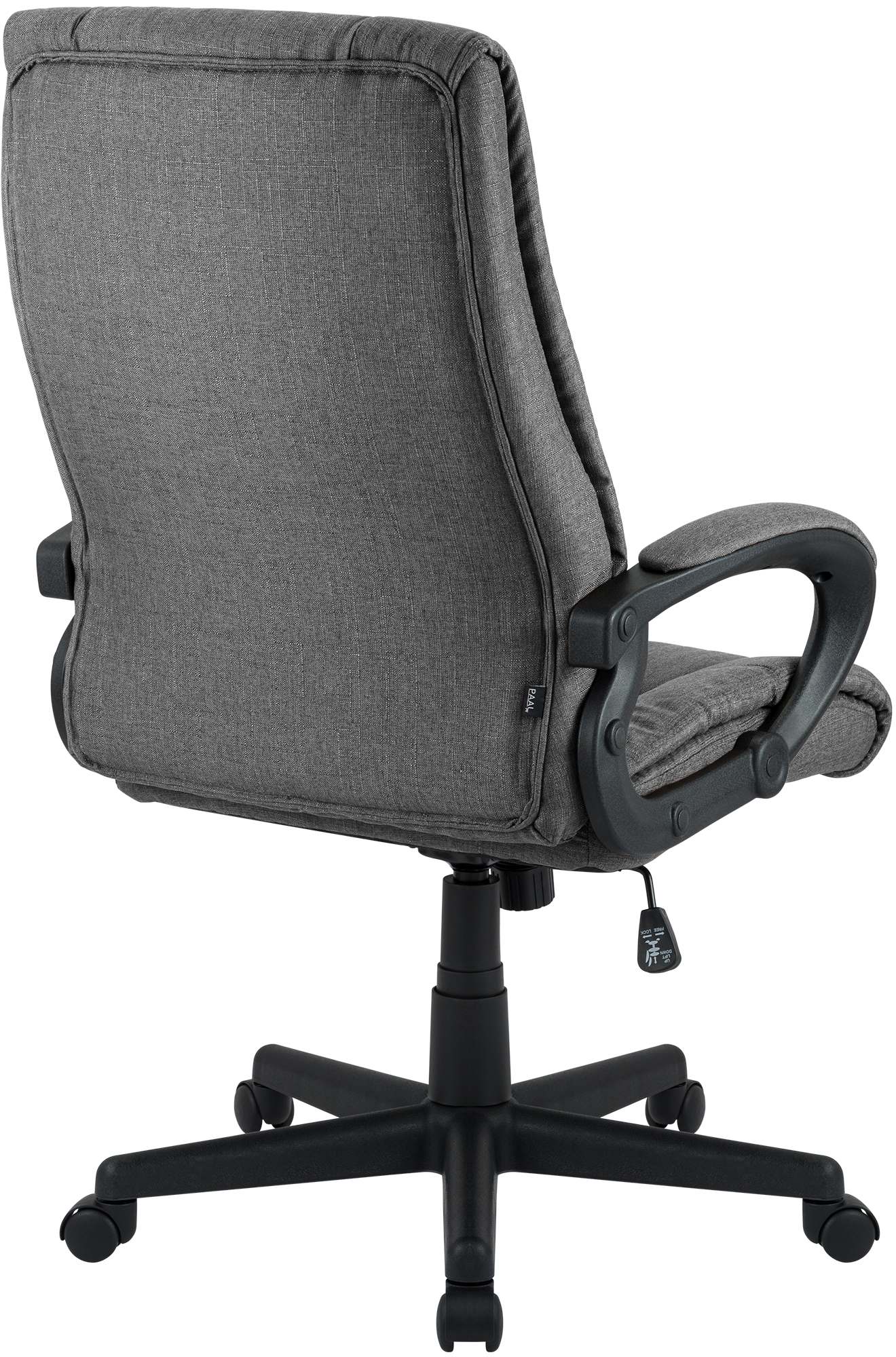 Bureaustoel XL Sparta Stof