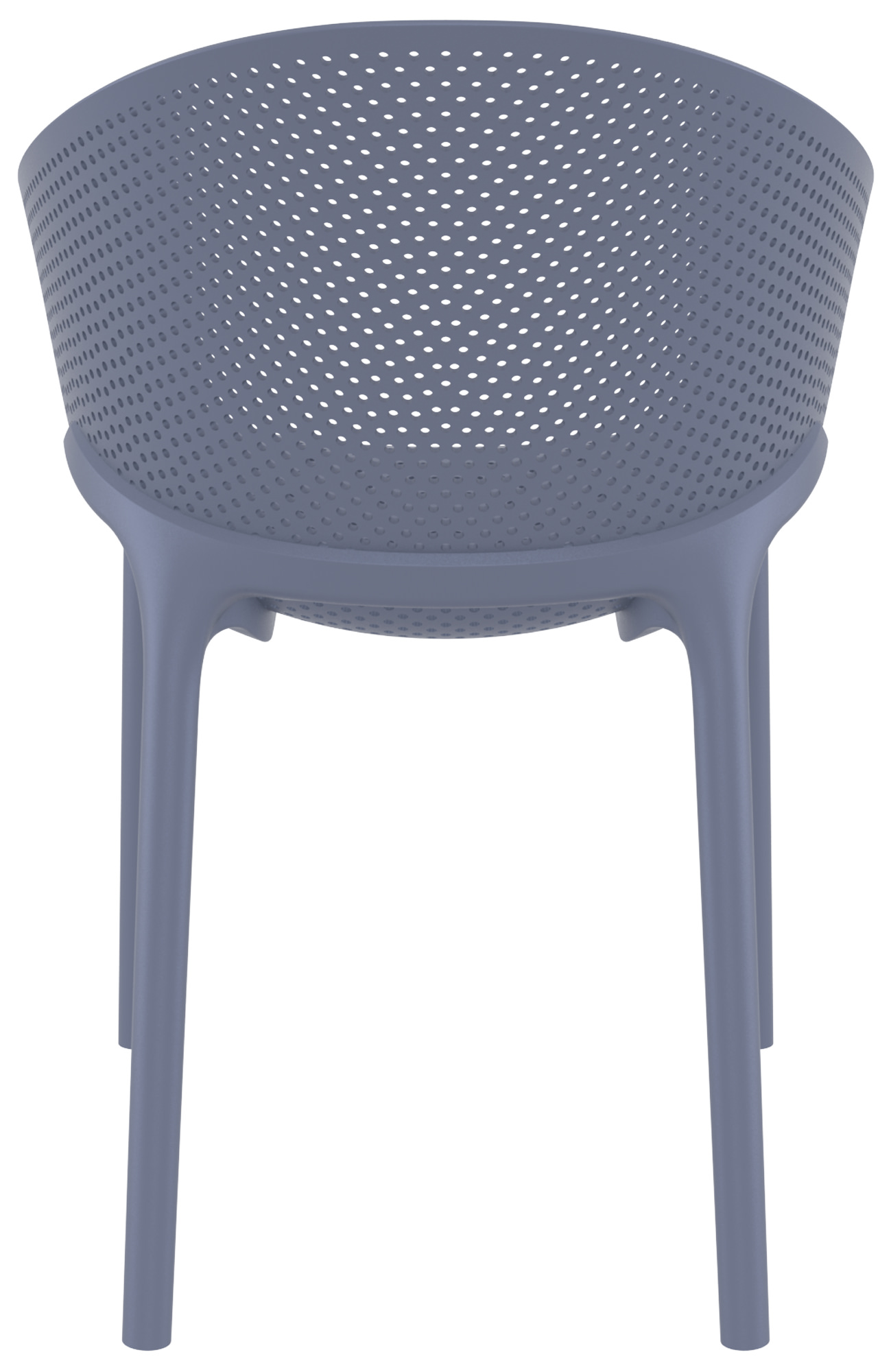 Set van 4 stoelen Sky Pro