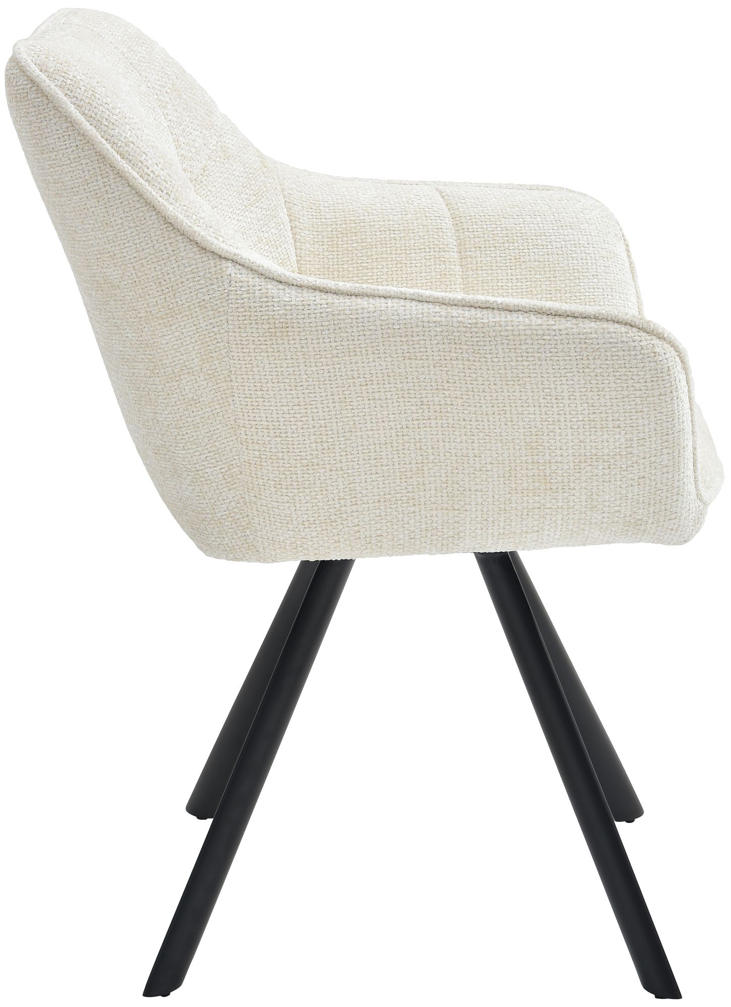 Set van 2 eetkamerstoelen Scott