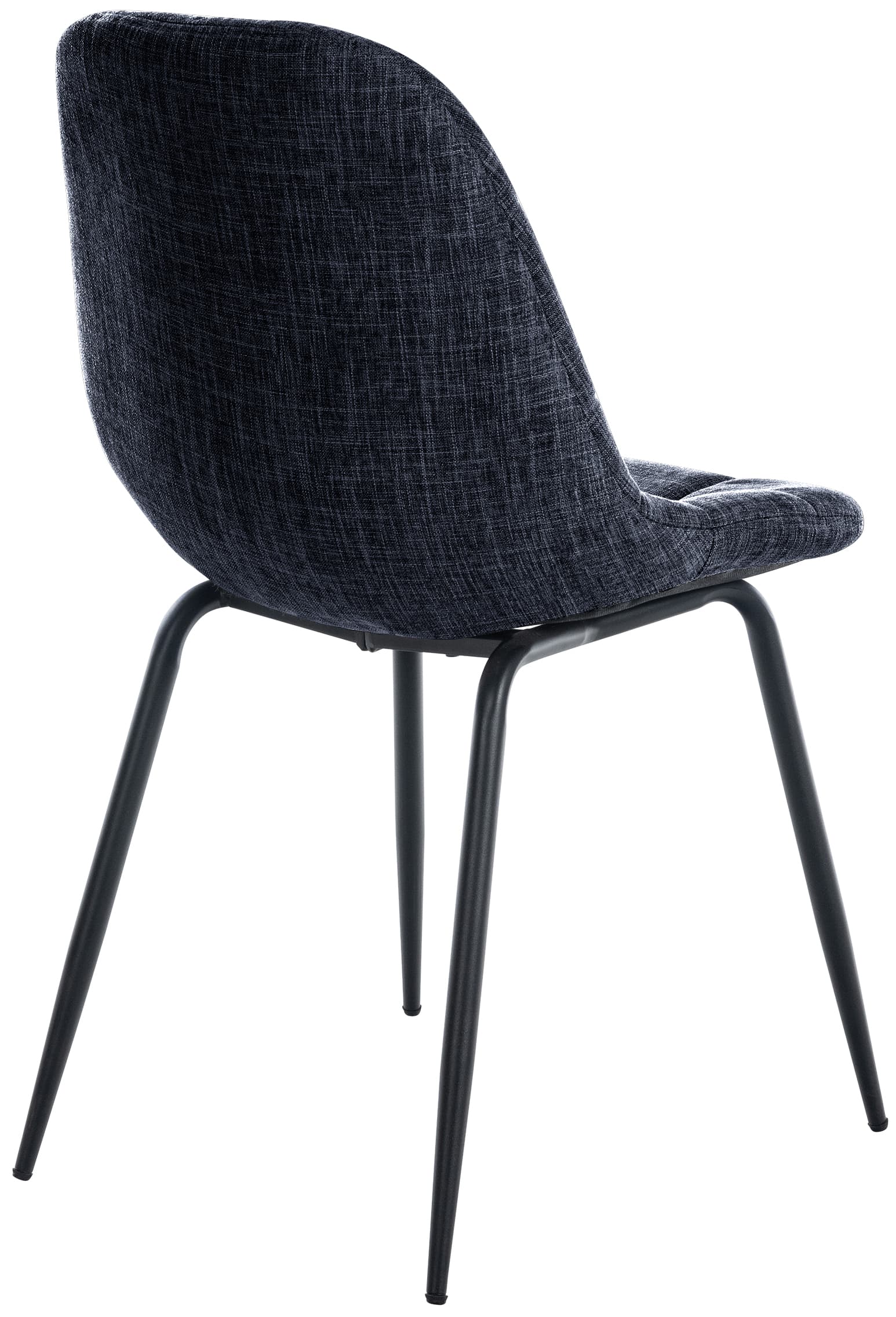 Set van 2 Eetkamerstoelen Tom