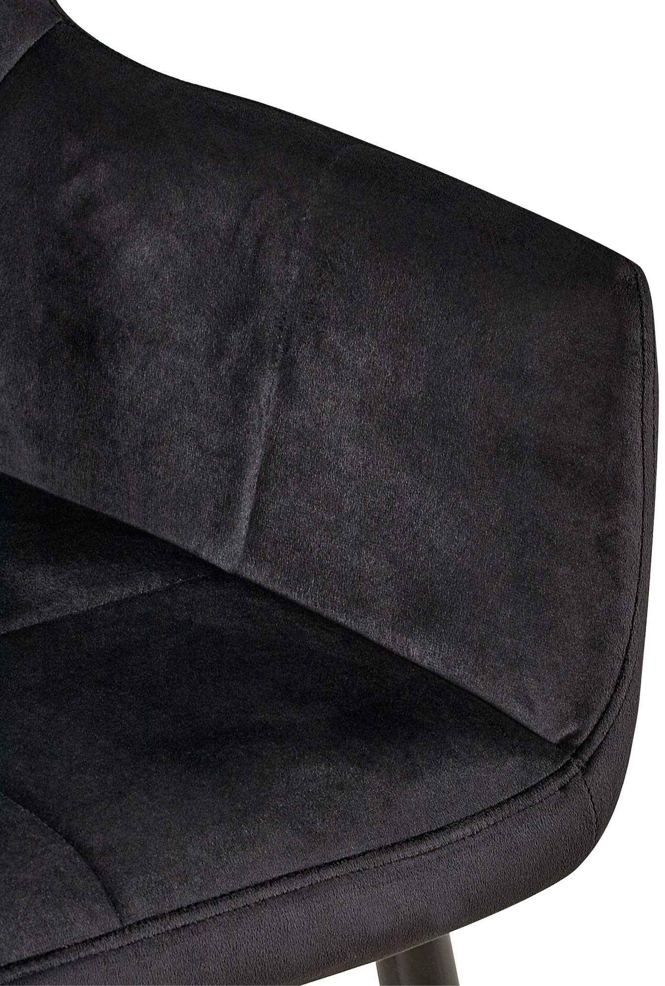 Set van 4 eetkamerstoelen Emia