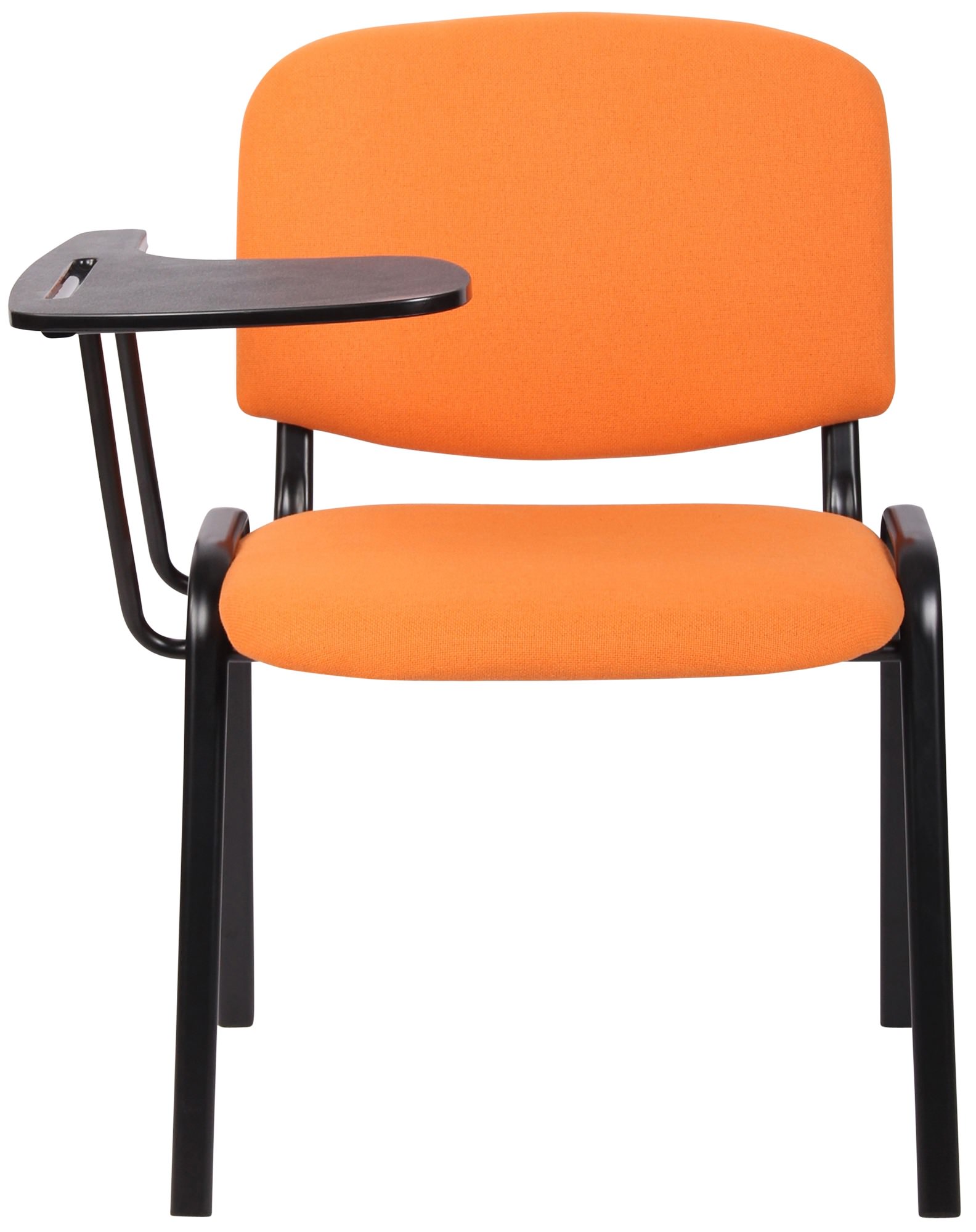 Set van 4 stoelen Ken met klaptafel Stof