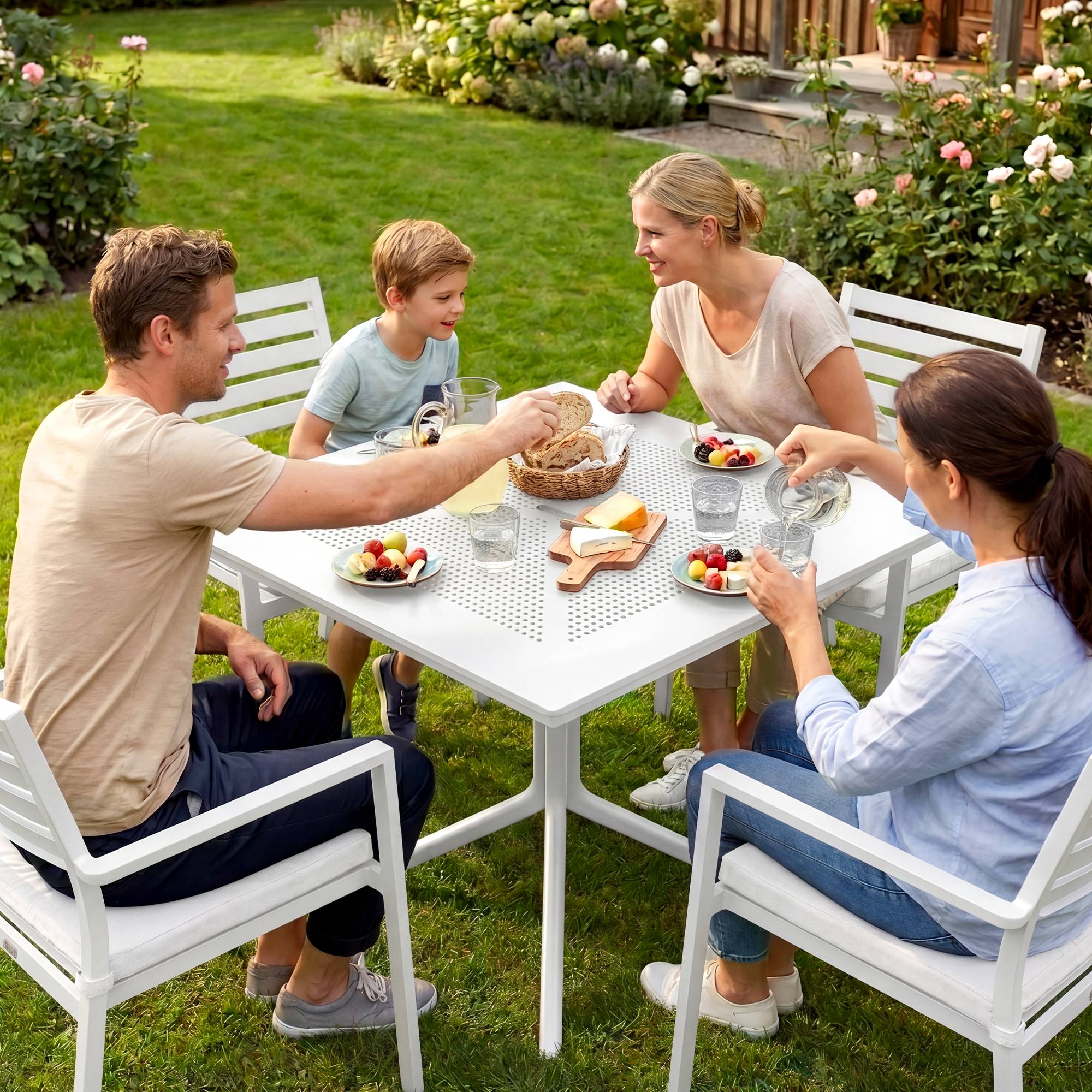 Tuintafel Lenval