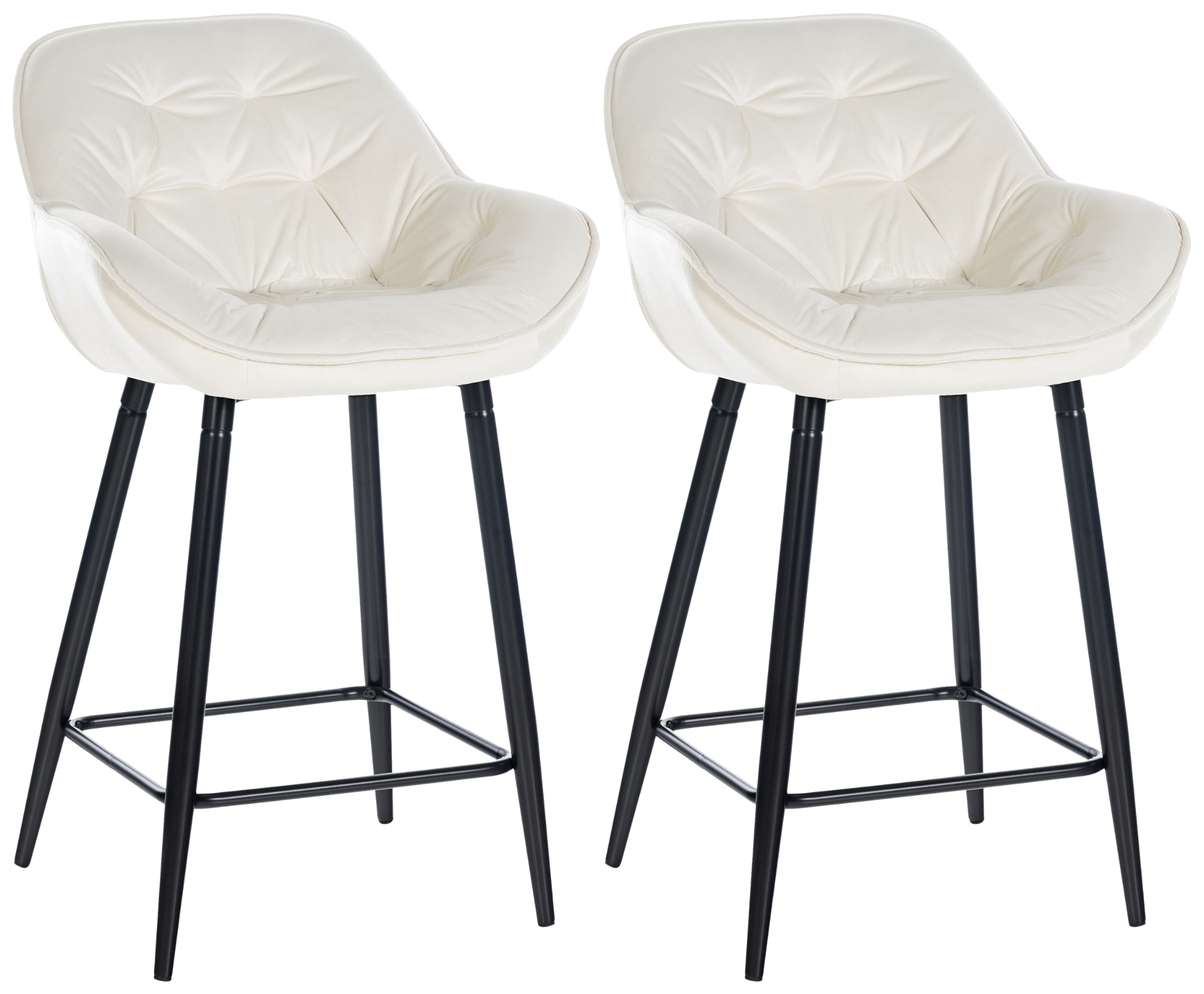 Set van 2 barkrukken Gibson