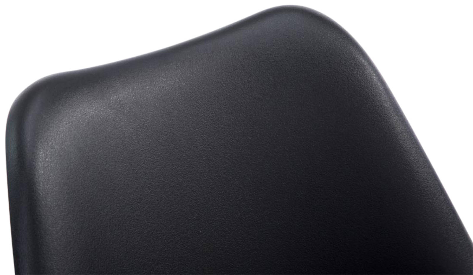Set van 4 Eetkamerstoelen Borneo - Kunstleer