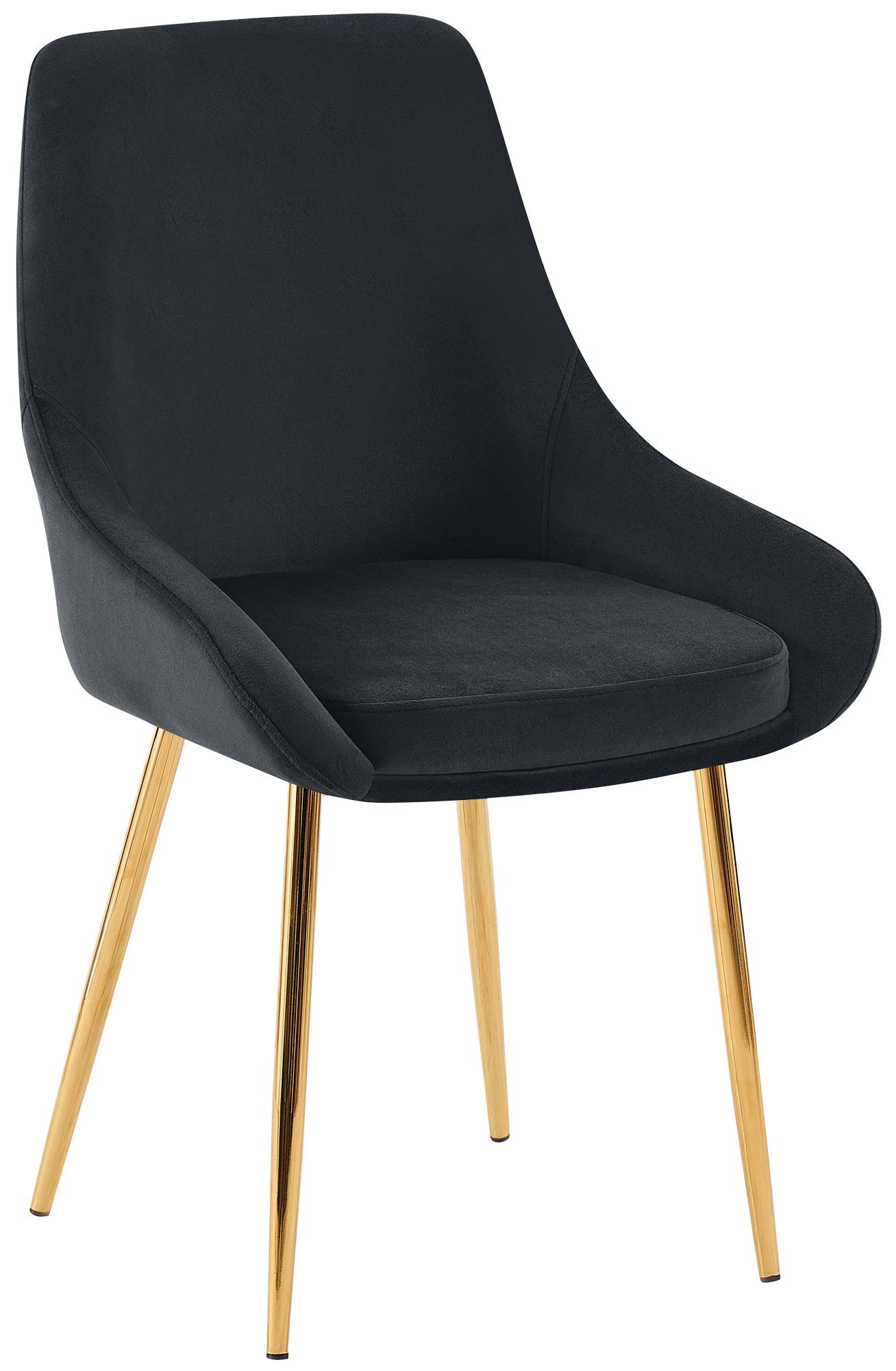 Set van 2 eetkamerstoelen Elmira
