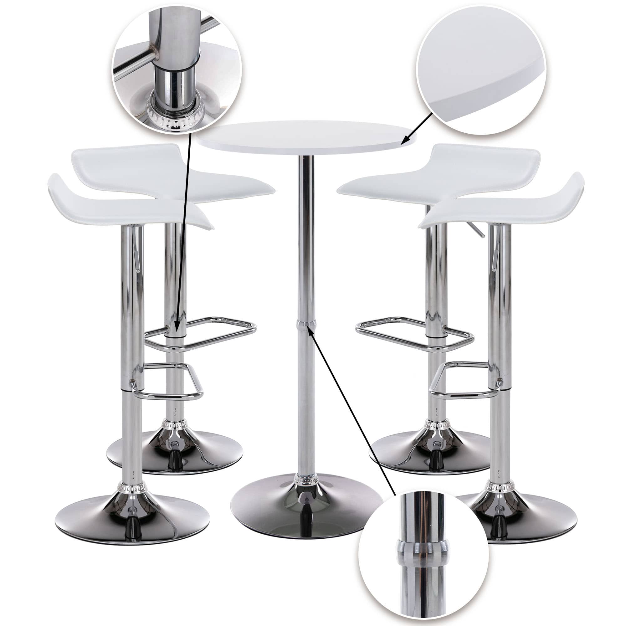 Esberg bar tafel set