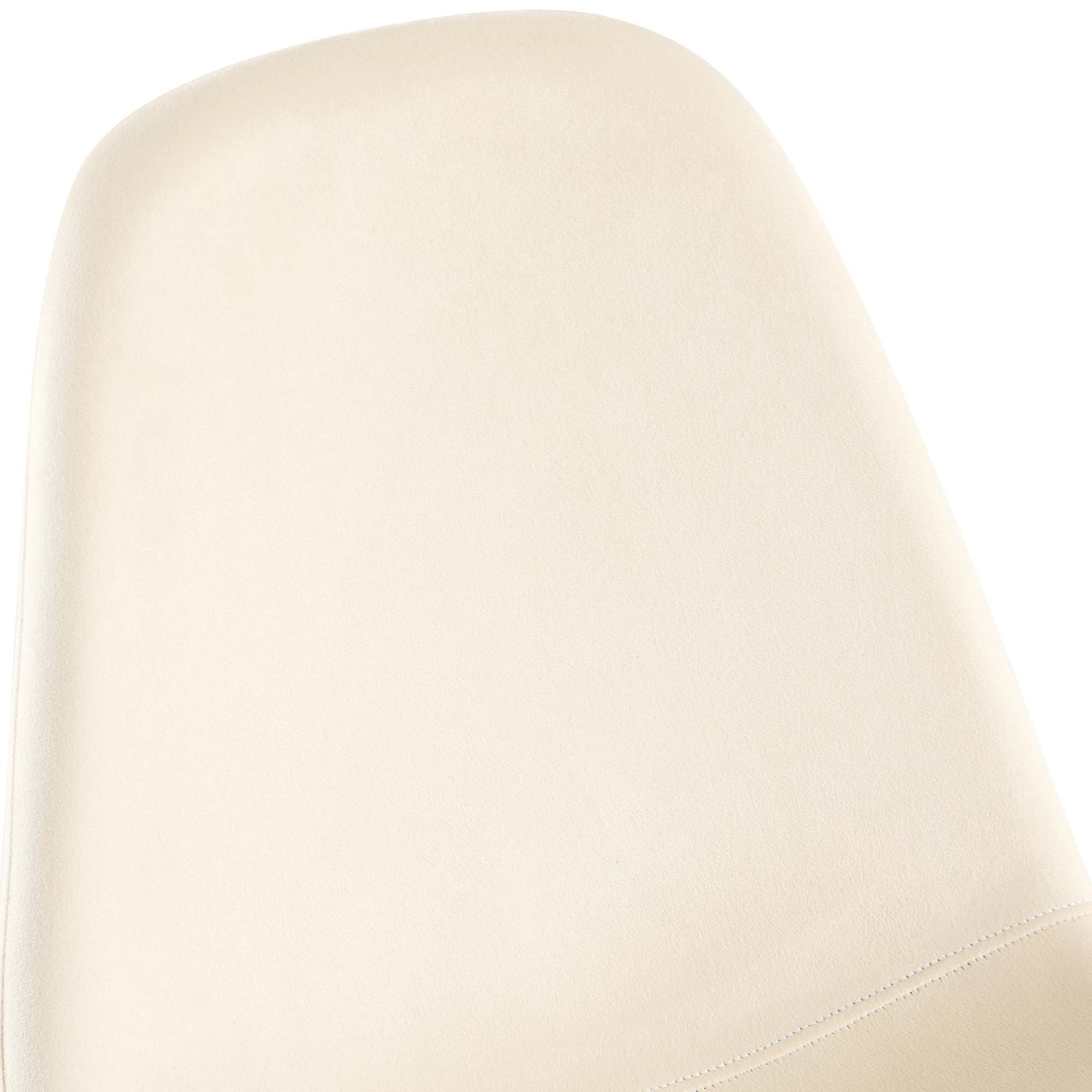 4-delige set eetkamerstoelen Napier