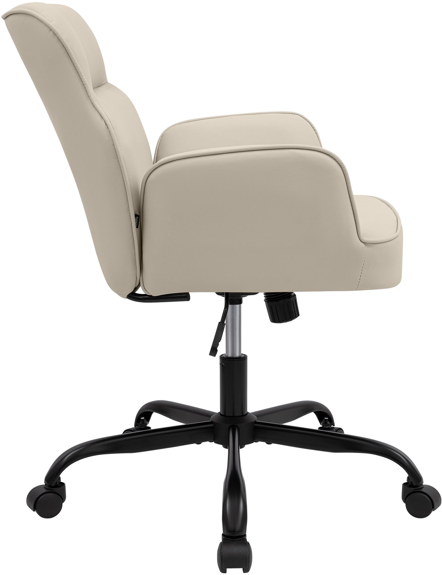 Bureaustoel Amado lederlook