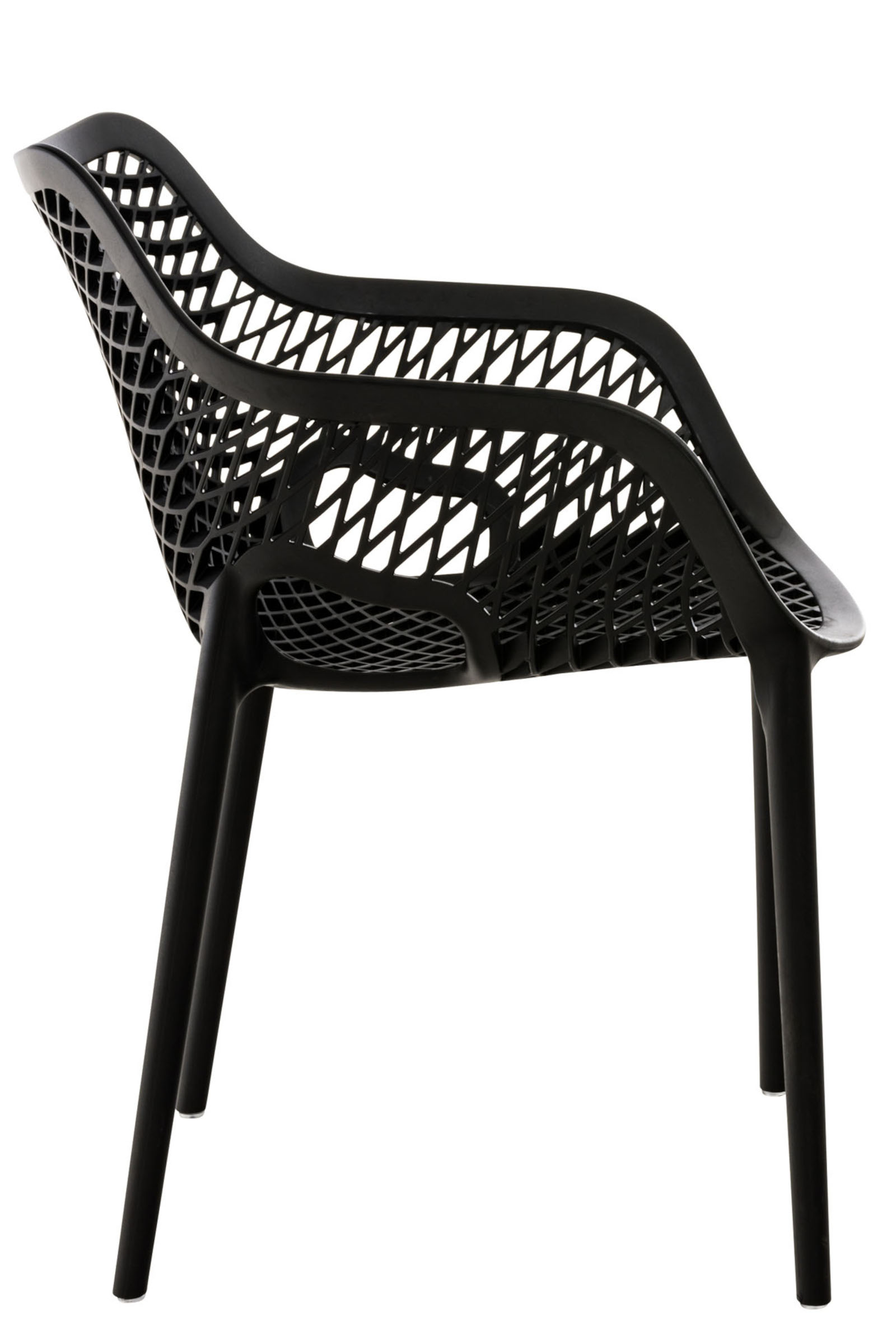 4-delige set stoelen Air XL