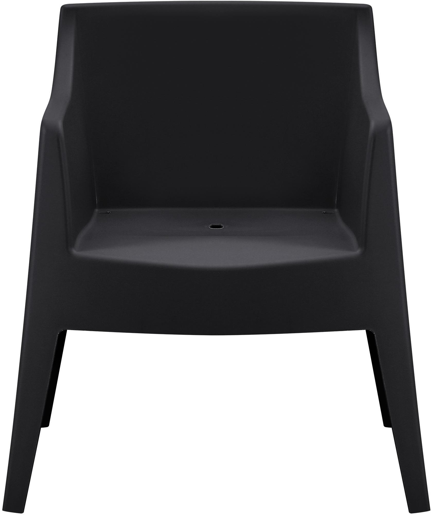 Set van 4 tuinstoelen Bartal