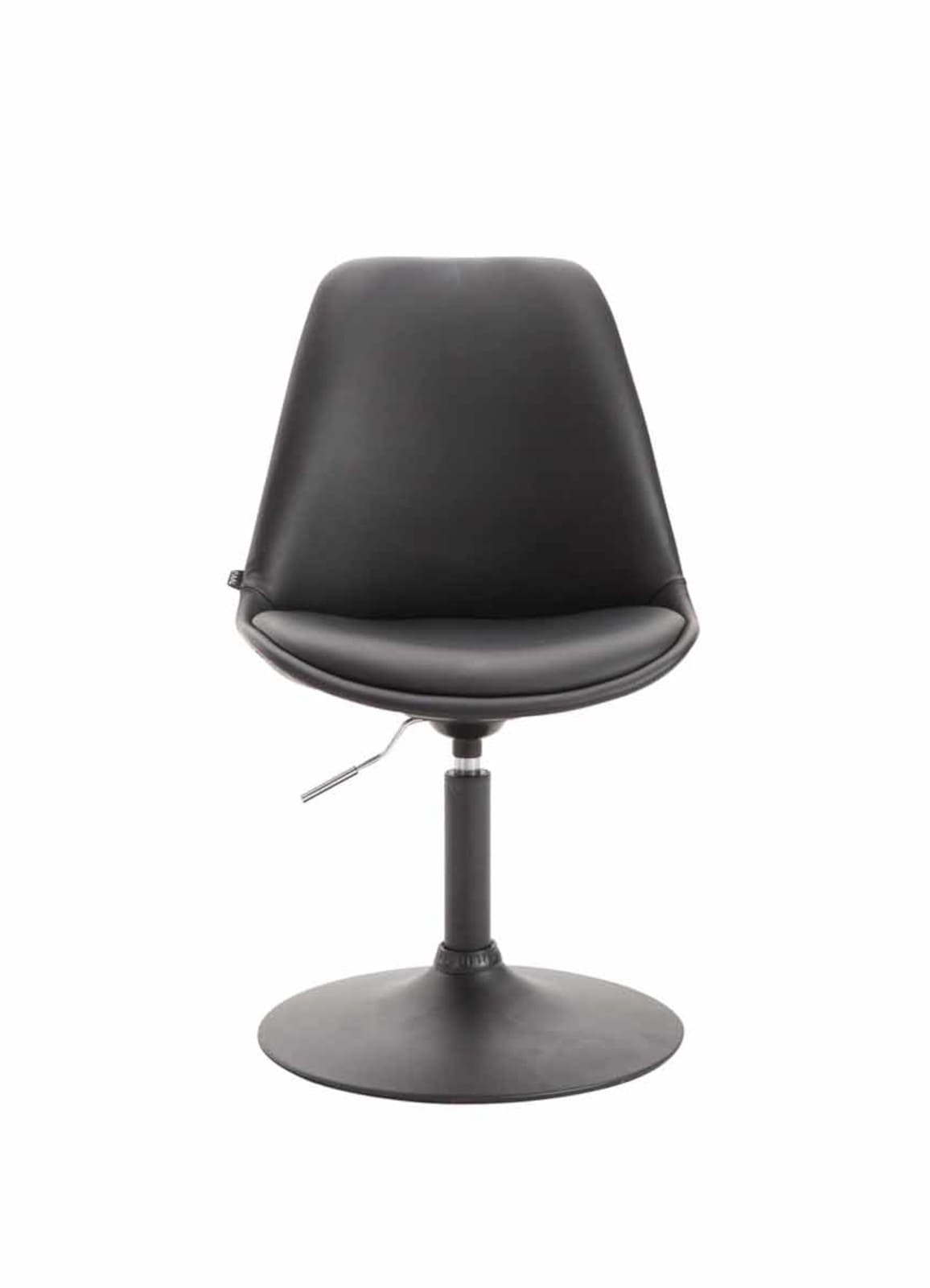 Set van 4 Eetkamerstoelen Maverick Kunstleer