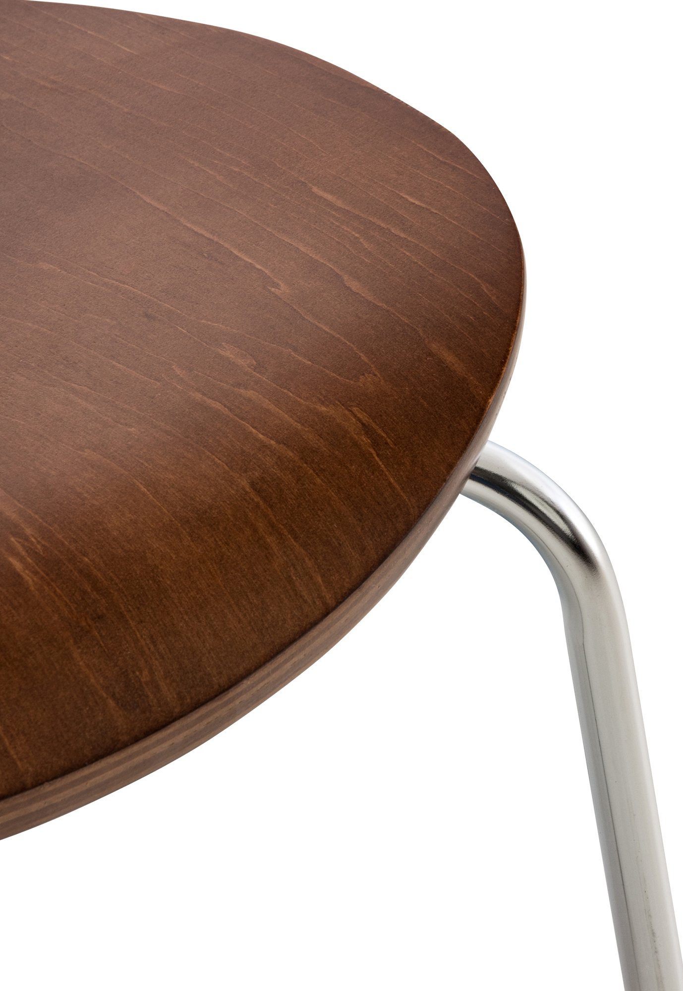 Set van 8 stapelstoelen Diego