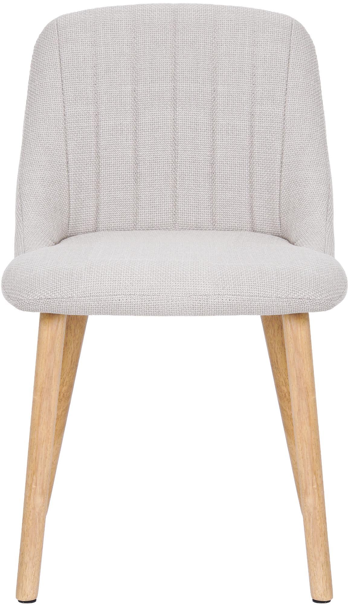 Eetkamerstoel Arie stof &ndash; comfortabel zitcomfort en stijlvol design voor elke eethoek