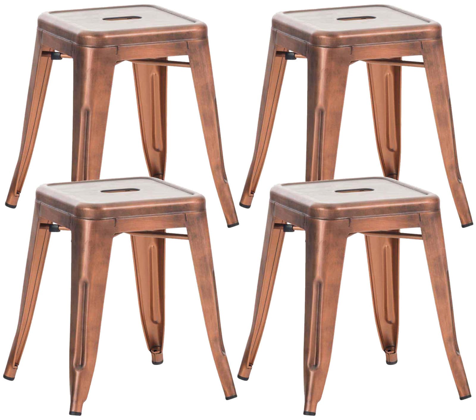 Set van 4 Armin krukken