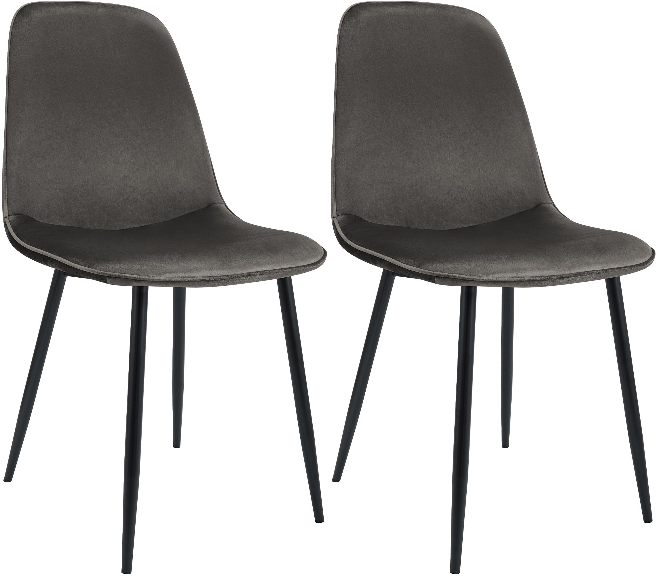 Set van 2 eetkamerstoelen Maryam
