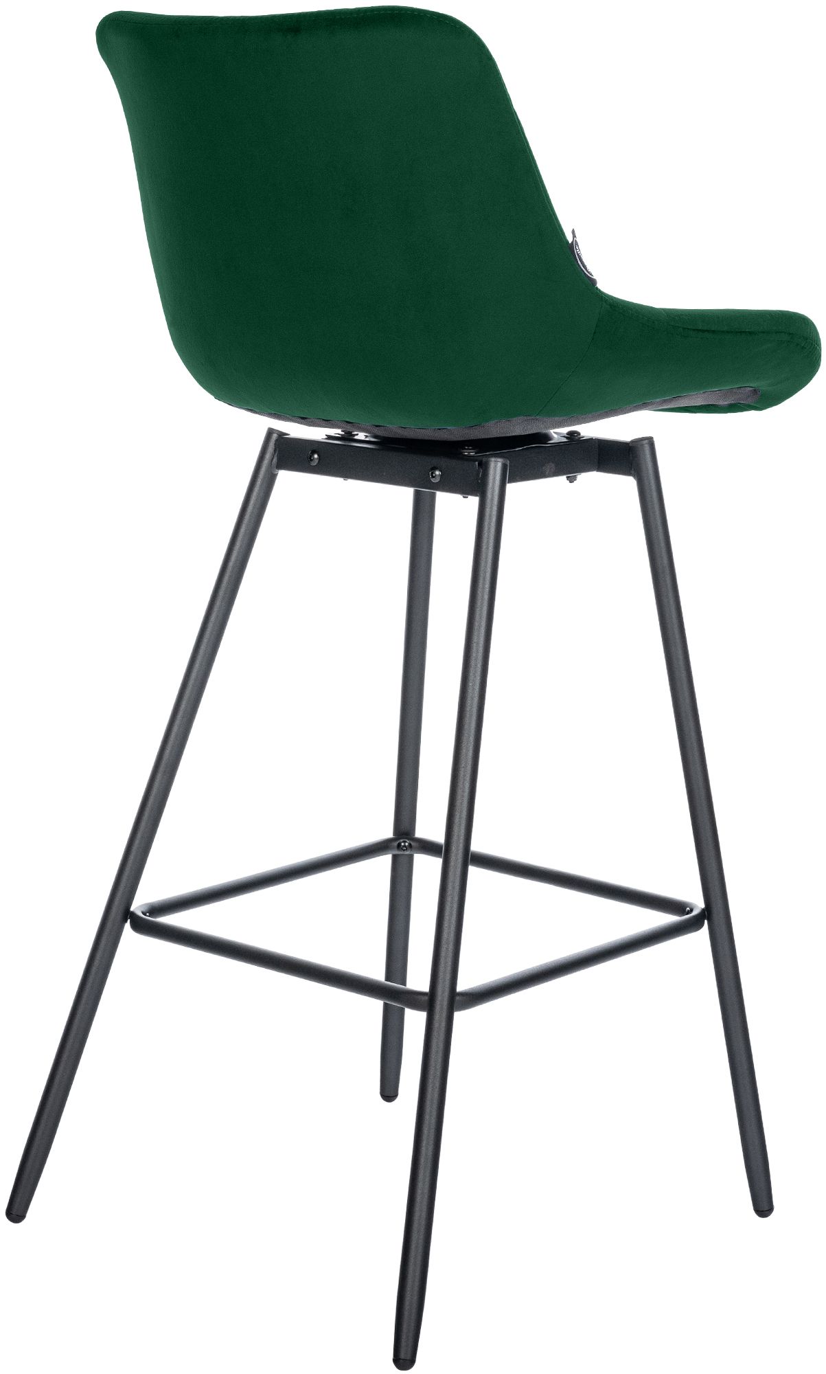 Set van 4 barkrukken Weston, draaibaar