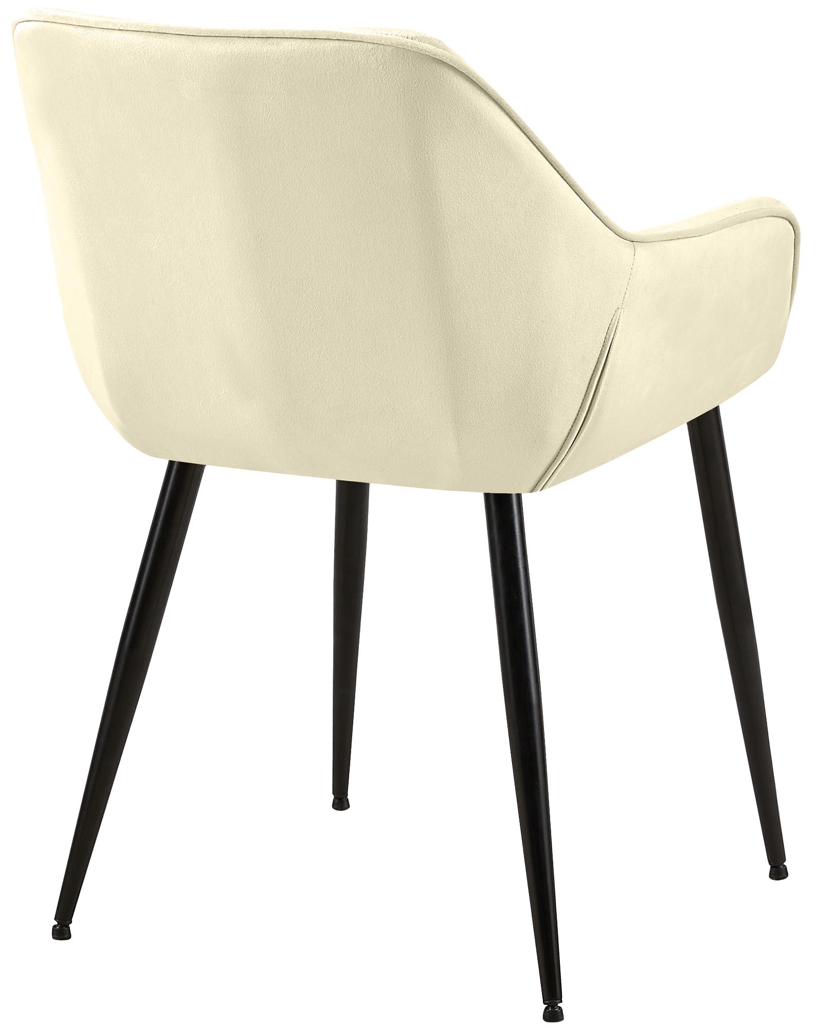 Set van 2 eetkamerstoelen Luena
