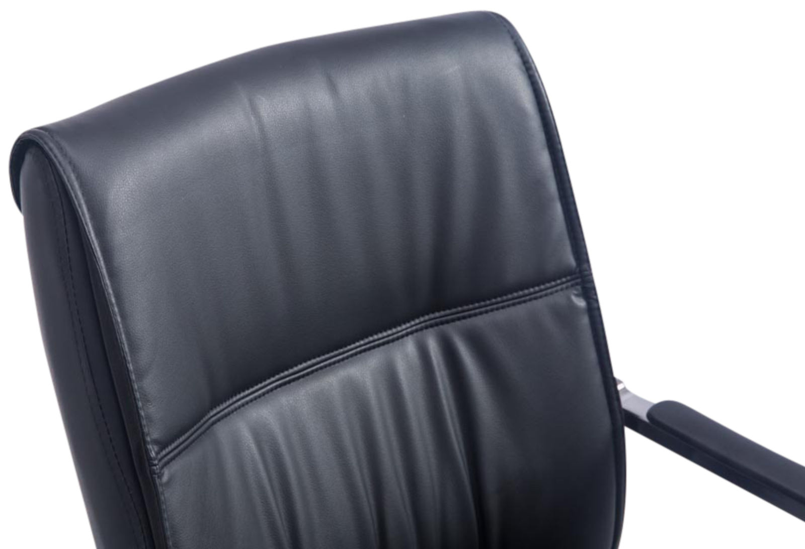 Set van 2 Eetkamerstoelen XXL Anubis Kunstleer