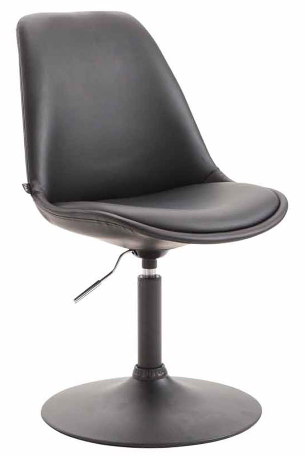 Set van 4 Eetkamerstoelen Maverick Kunstleer