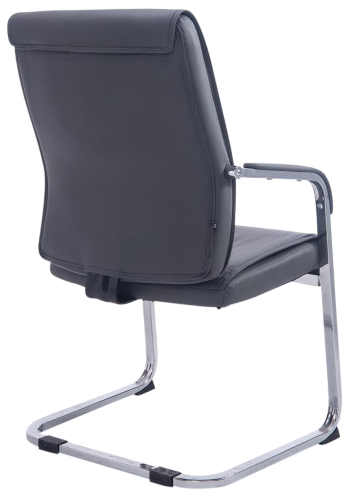 Set van 2 Eetkamerstoelen XXL Anubis Kunstleer
