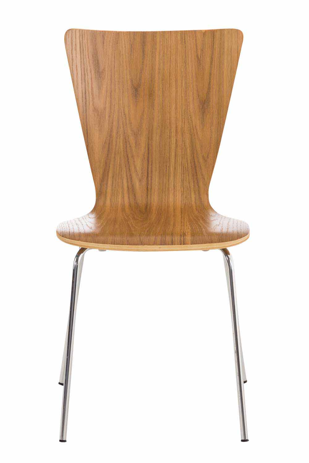 2x bezoekersstoelen Aaron