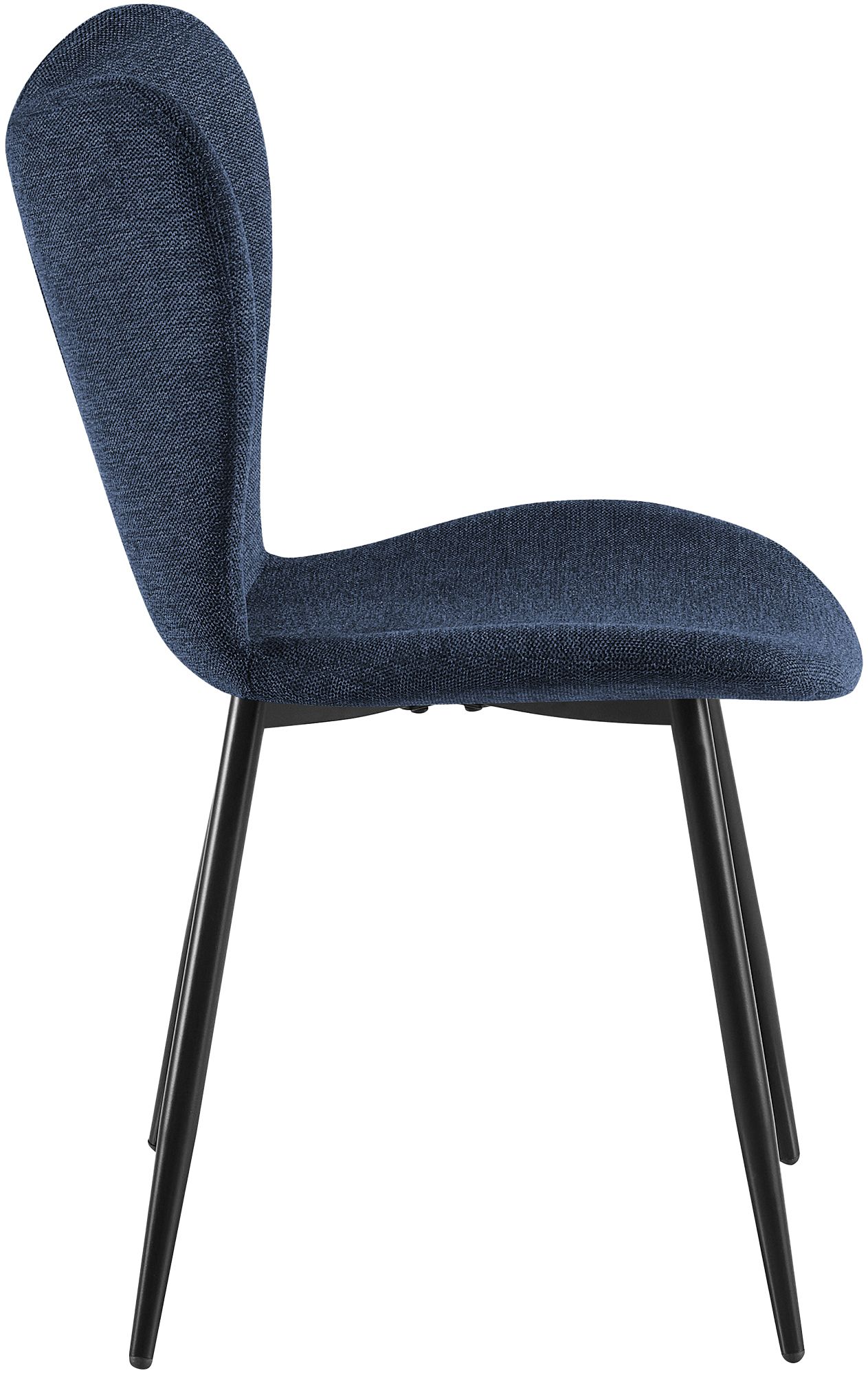 2-delige set eetkamerstoelen Maika