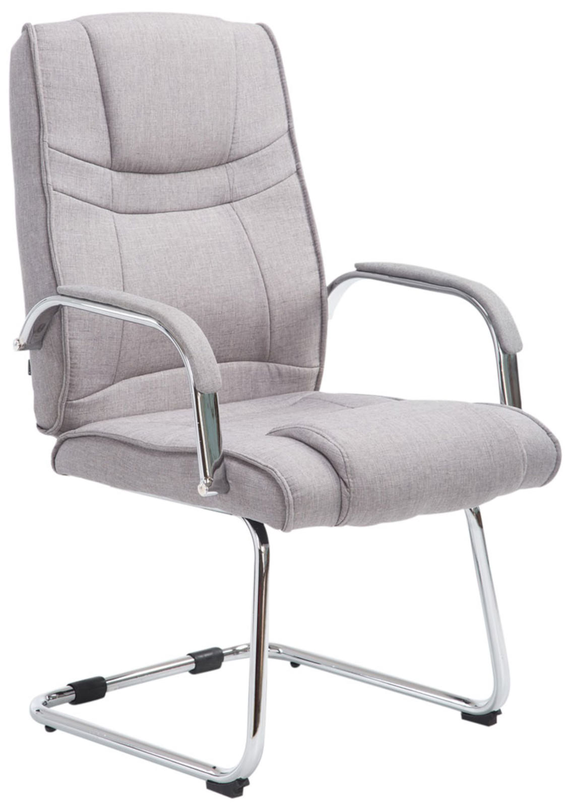 Set van 2 Eetkamerstoelen Attila Stof