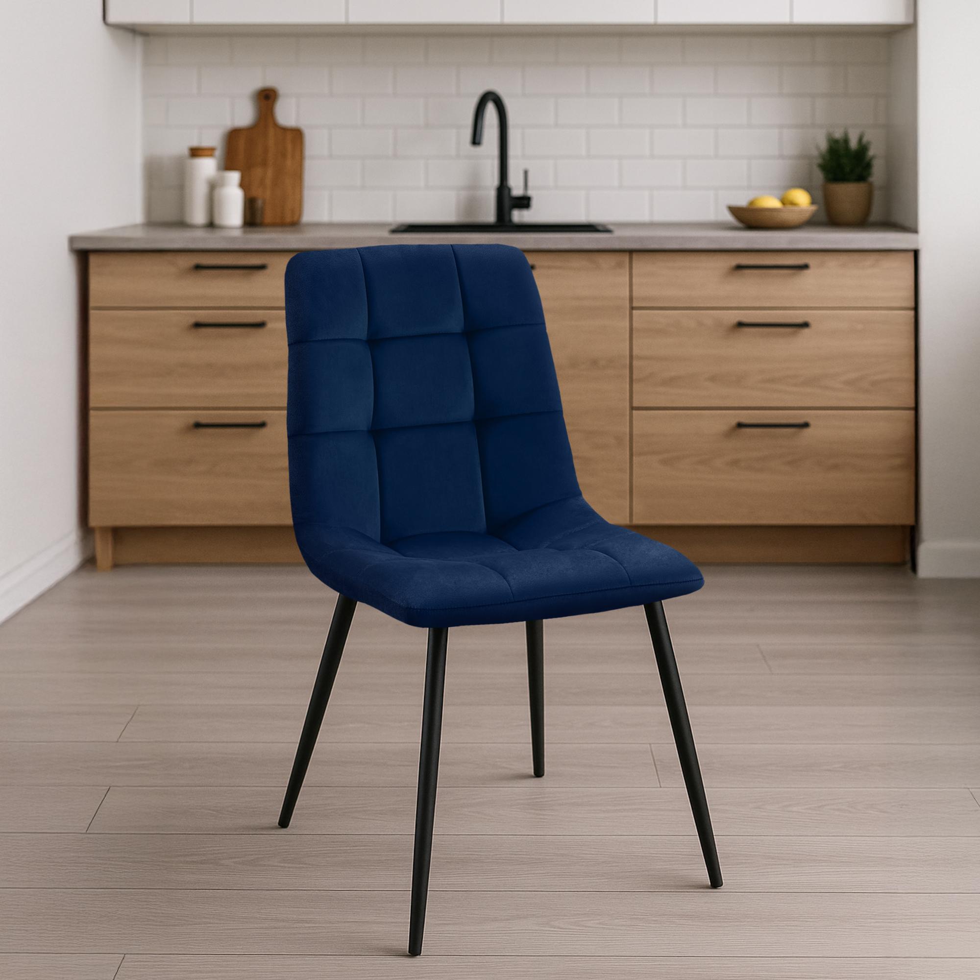 Set van 4 eetkamerstoel Tilde