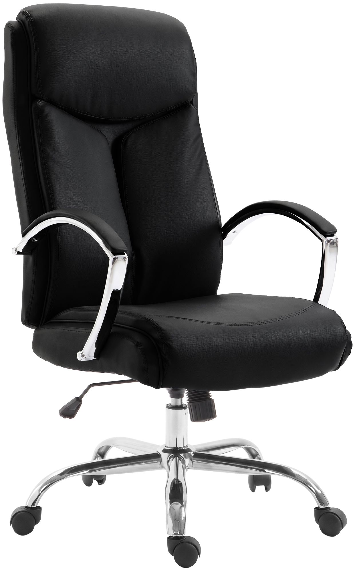 Bureaustoel Arlen Lederlook
