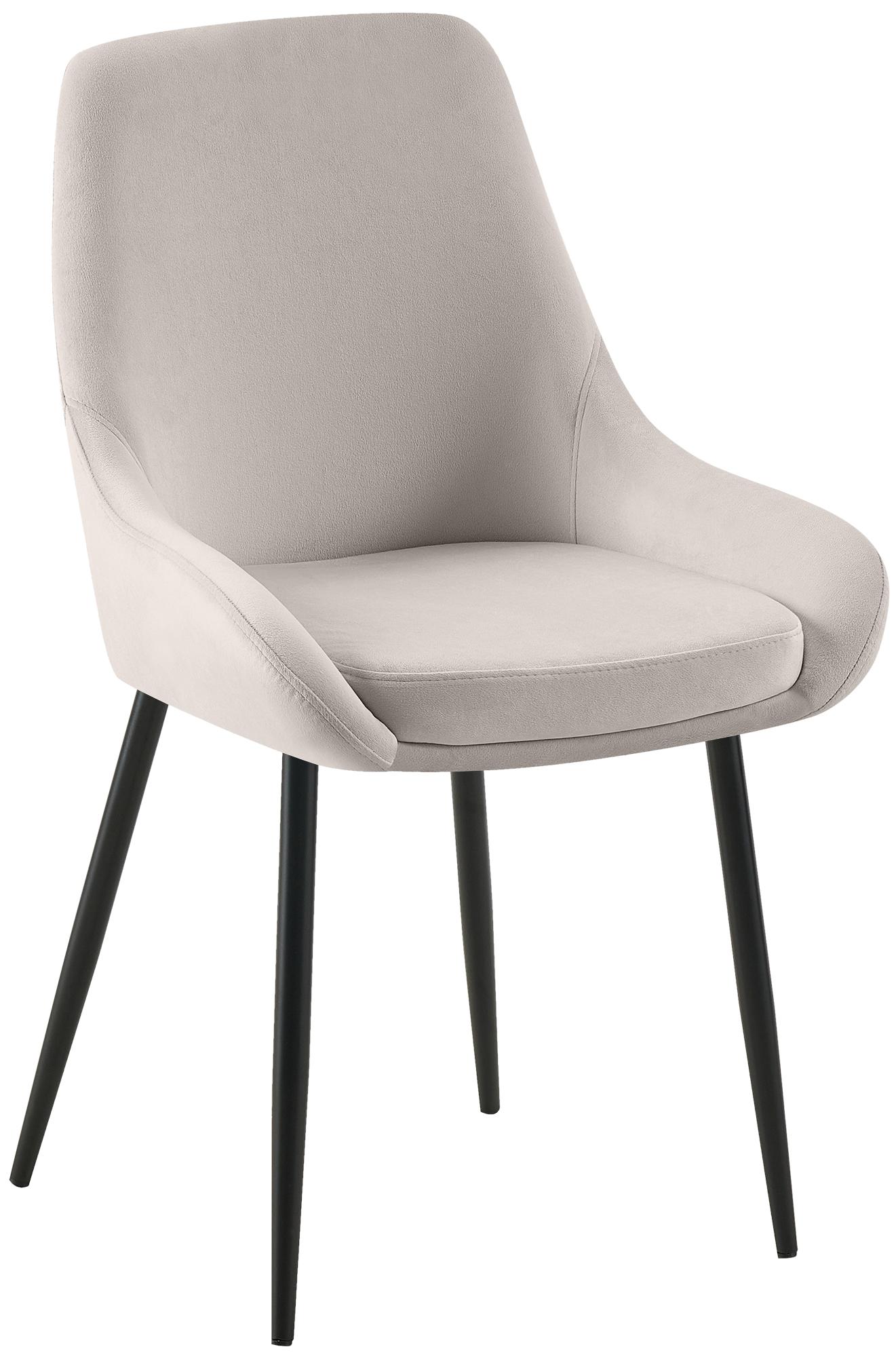 Set van 2 eetkamerstoelen Elmira